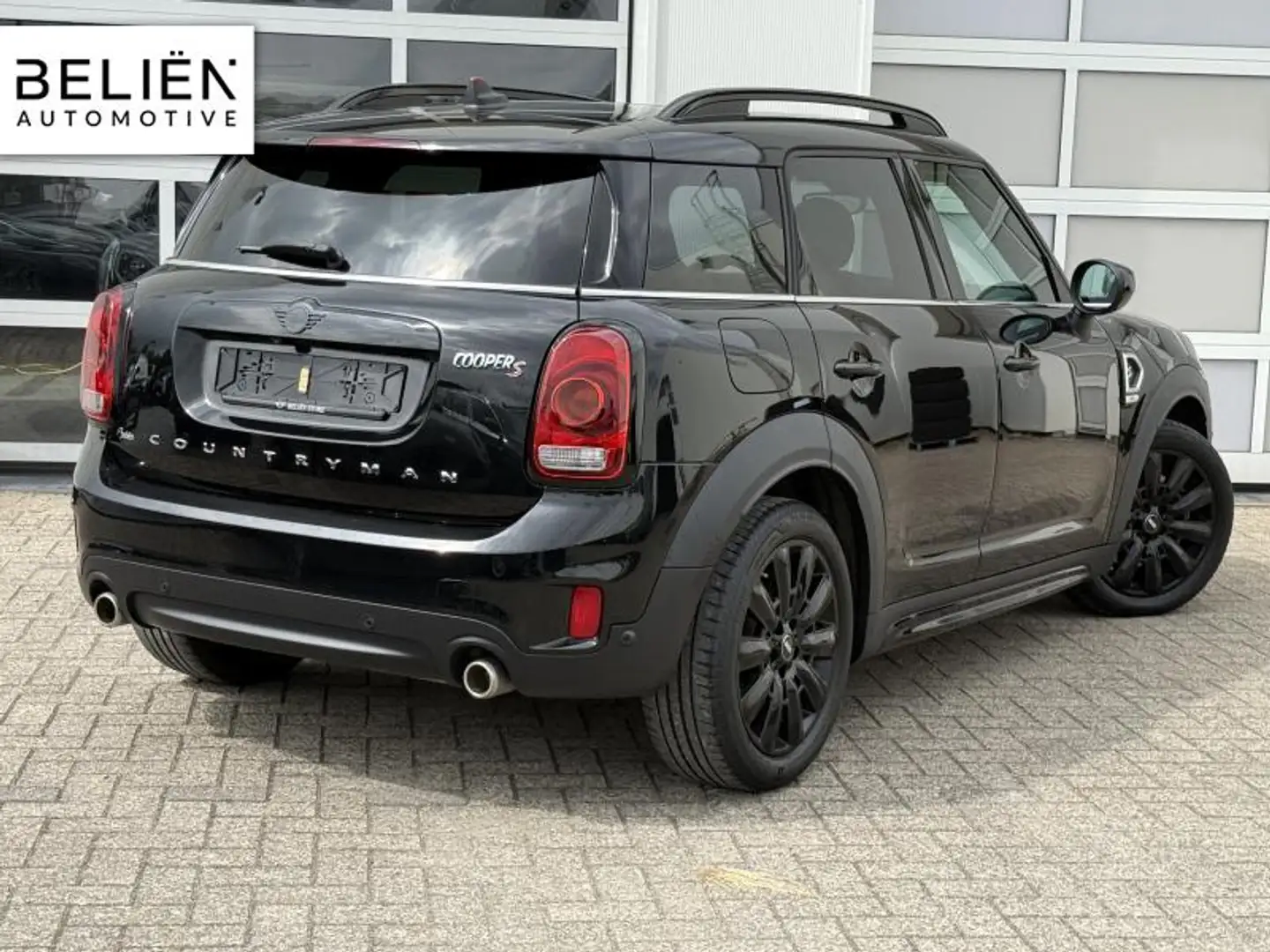 MINI Cooper S Countryman 2 Negru - 2