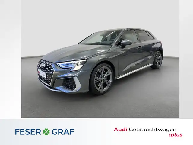 Audi S3 Sportback Matrix Keyless DCC Navi ACC BLIS