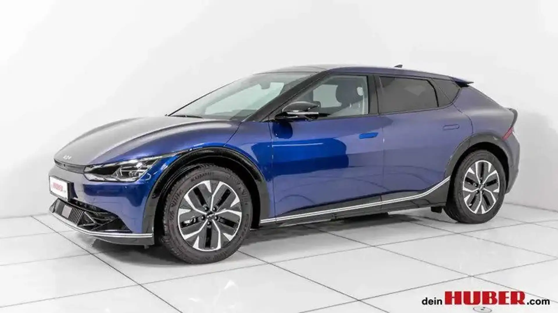 Kia EV6 RWD 77,4kWh Premium Aut. Blu/Azzurro - 1