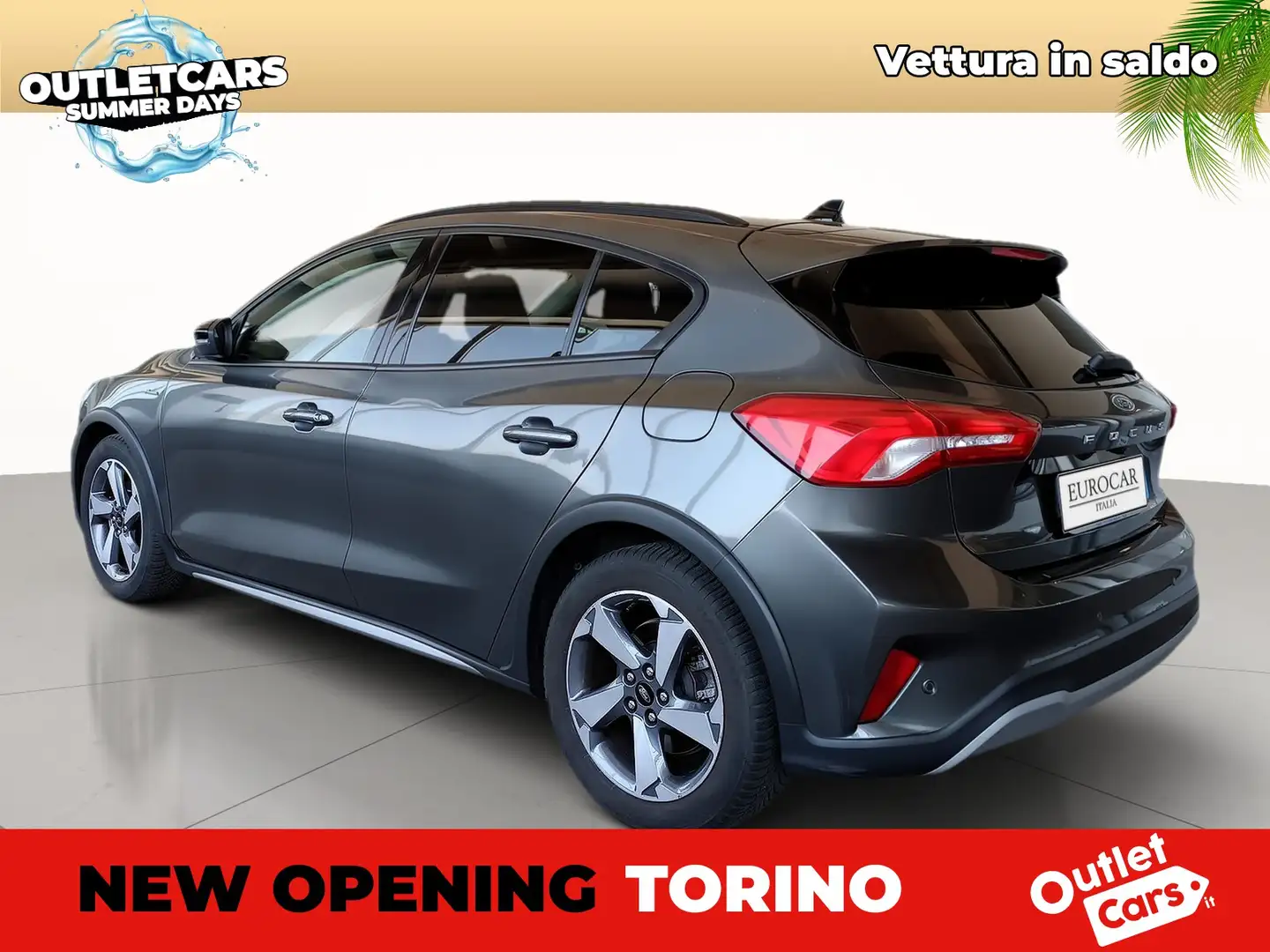Ford Focus active 1.0 ecoboost s&s 125cv - 2