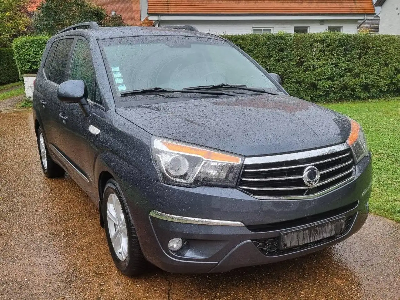 SsangYong Rodius