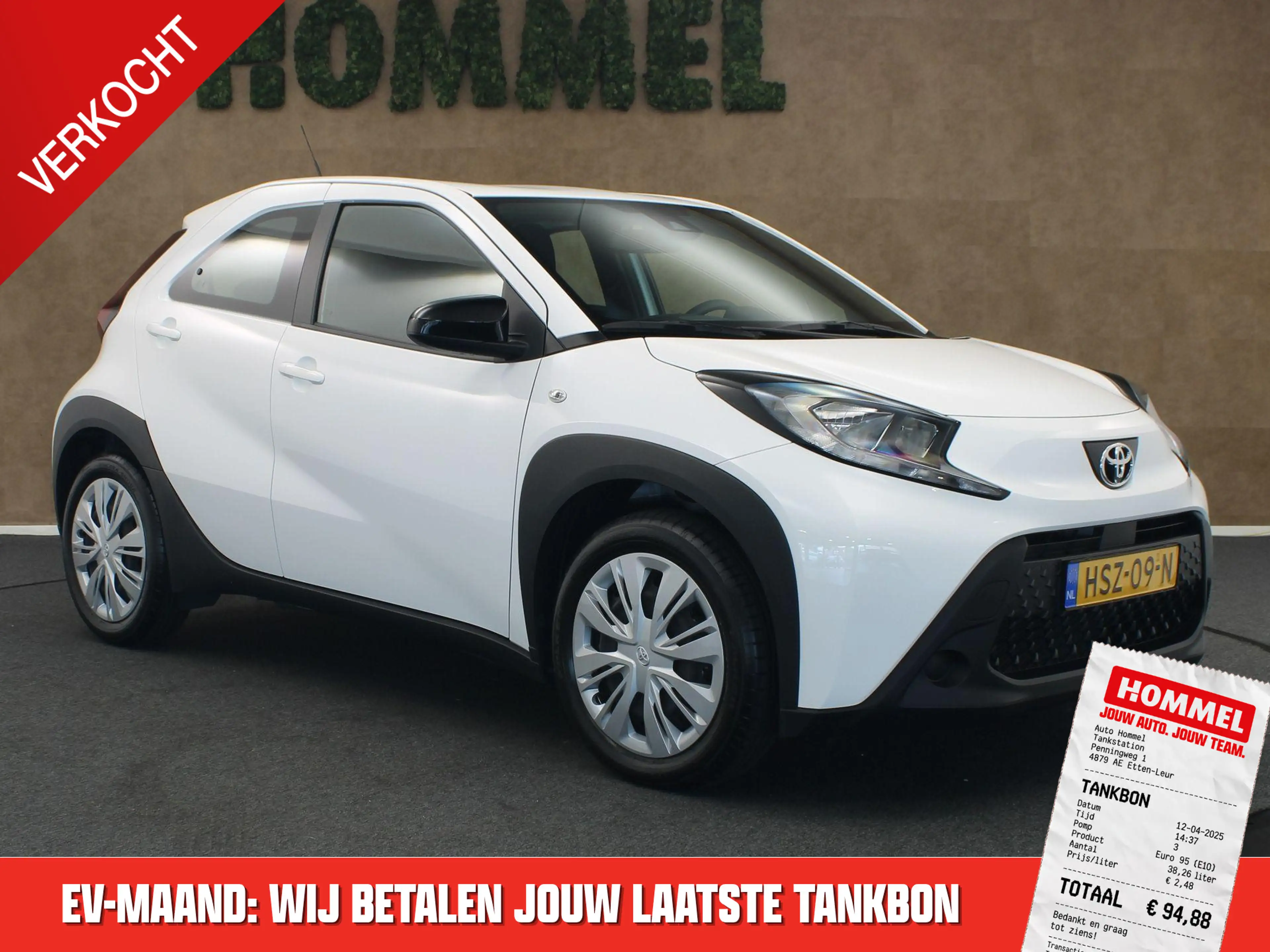 Toyota Aygo X 1.0 VVT-i MT Play - ORIGINEEL NEDERLANDSE AUTO - A