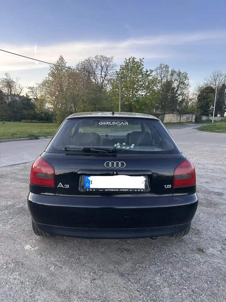 Audi A3 1.8 Ambiente, foto 4