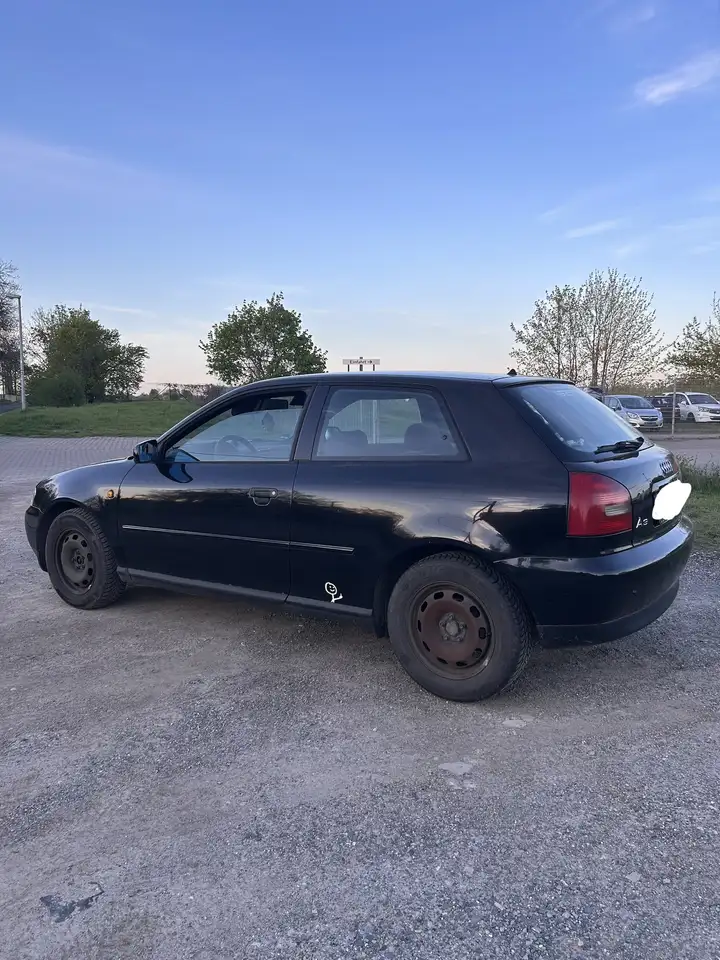 Audi A3 1.8 Ambiente, foto 5