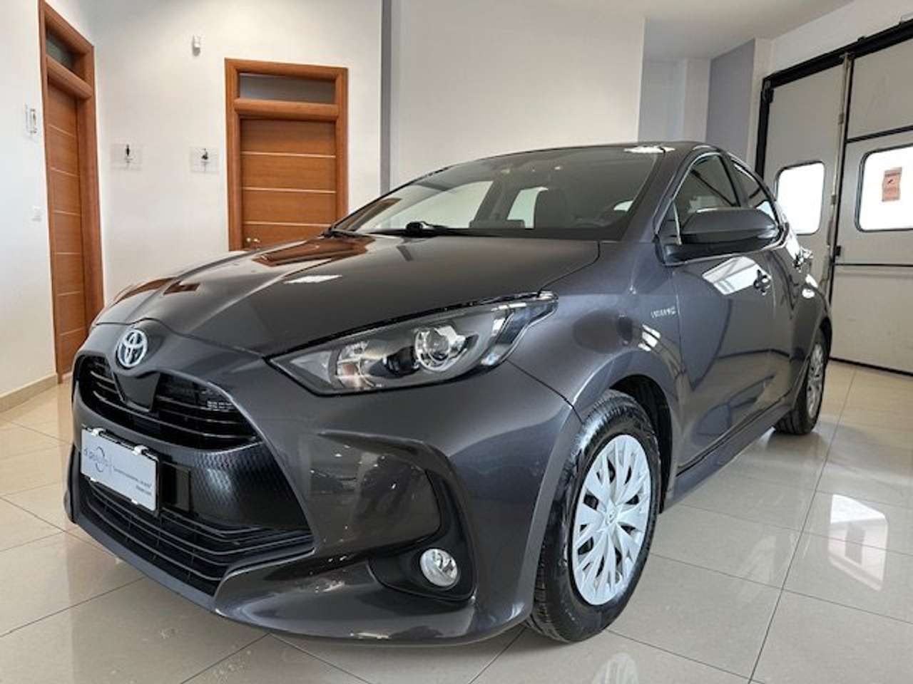 Toyota Yaris Yaris IV 2020 1.5h Business
