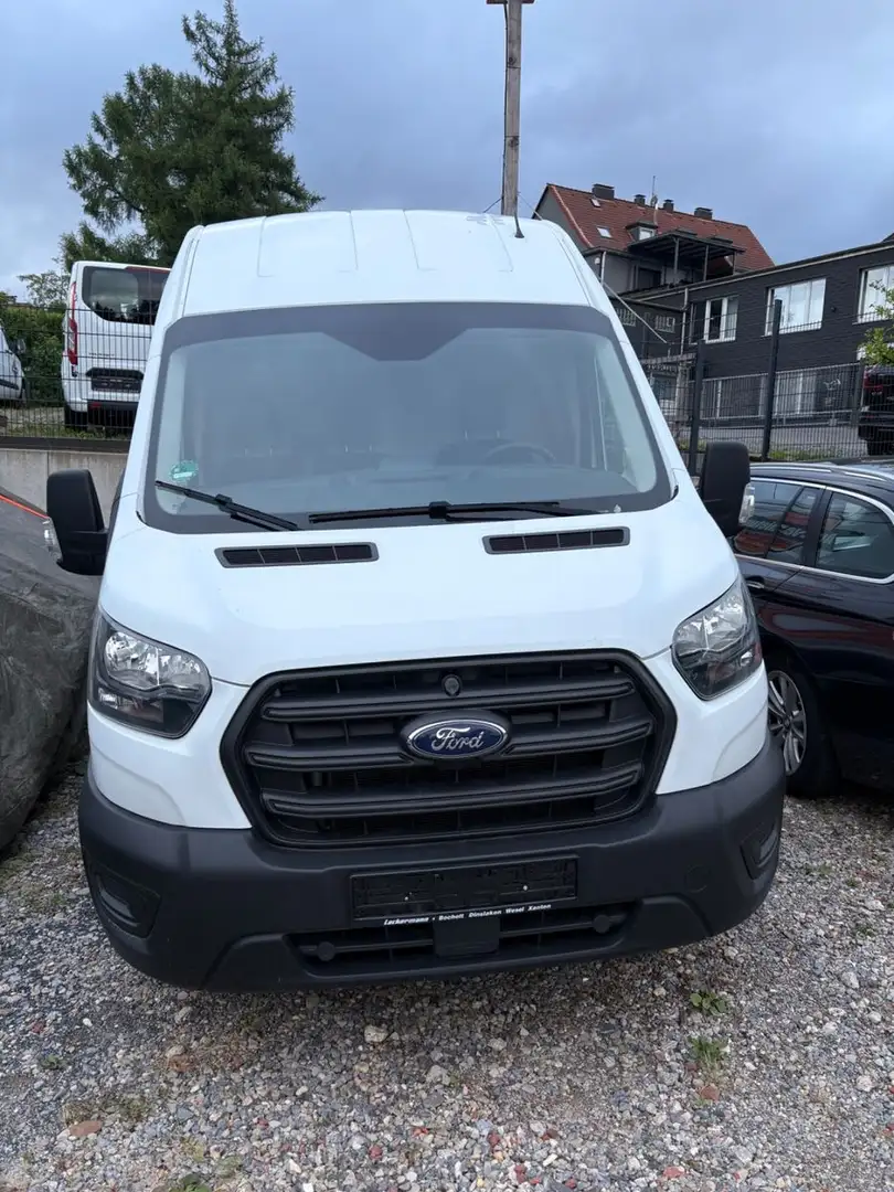 Ford Transit Kasten 350 L3 Trend Weiß - 2