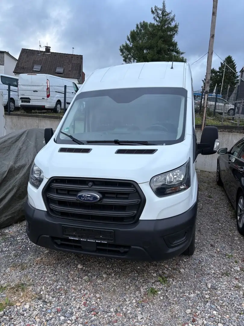 Ford Transit Kasten 350 L3 Trend Weiß - 1
