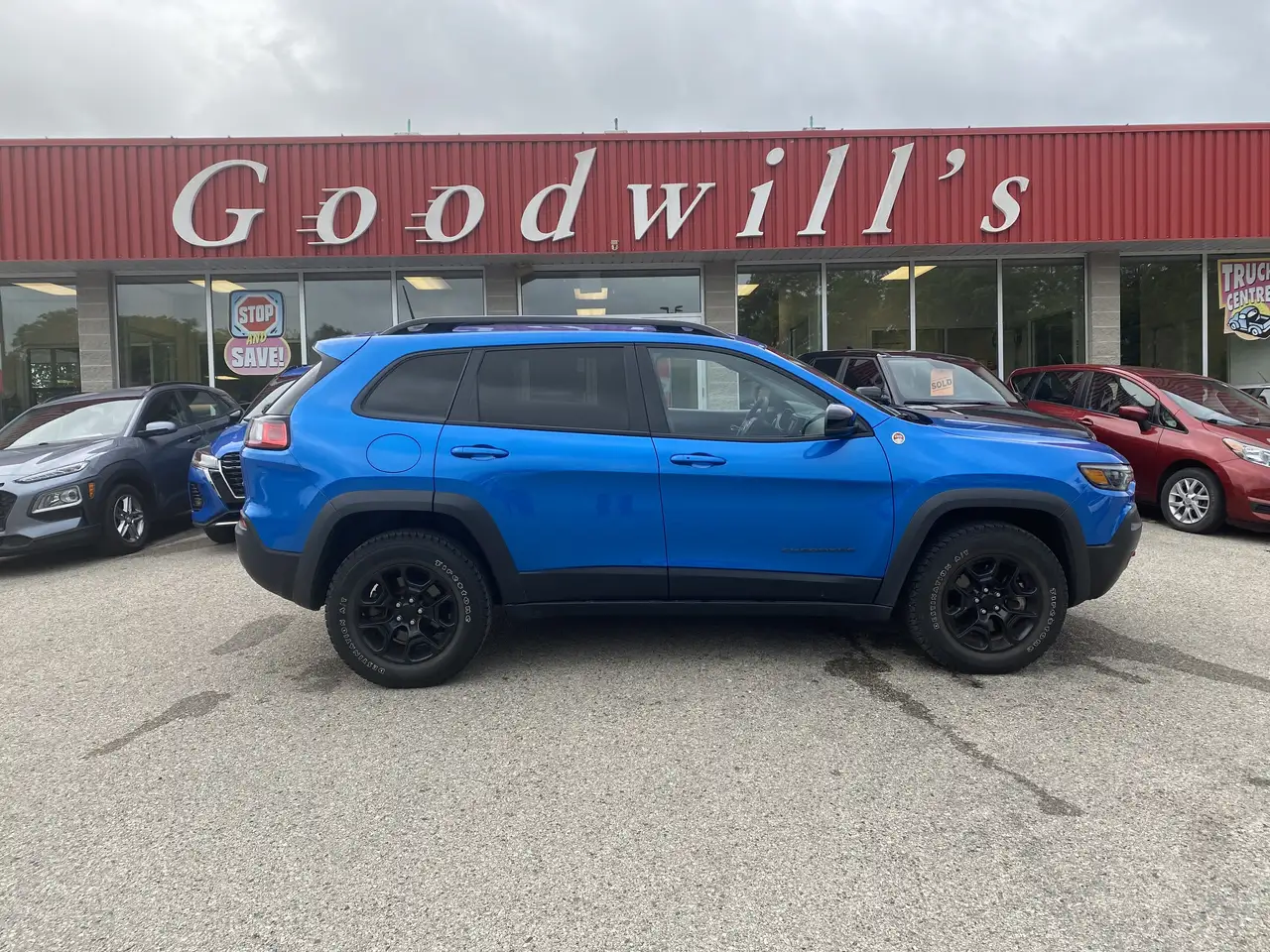 2022 Jeep Cherokee