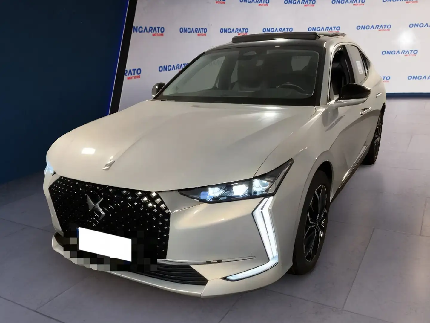 DS Automobiles DS 4 PureTech 130 aut. Opera #GRIGIOCRISTALLO Grigio - 1