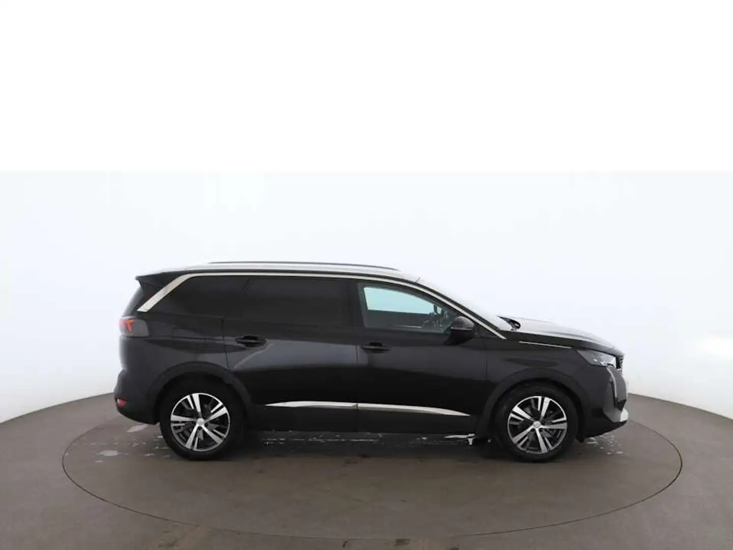 Peugeot 5008 1.5 BlueHDi 130 Allure Aut 7-SITZER LED NAVI Black - 2