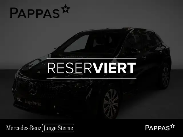 Mercedes-Benz EQA 350 4MATIC AMG Line Advanced Plus*Night-Paket*Fahrassi