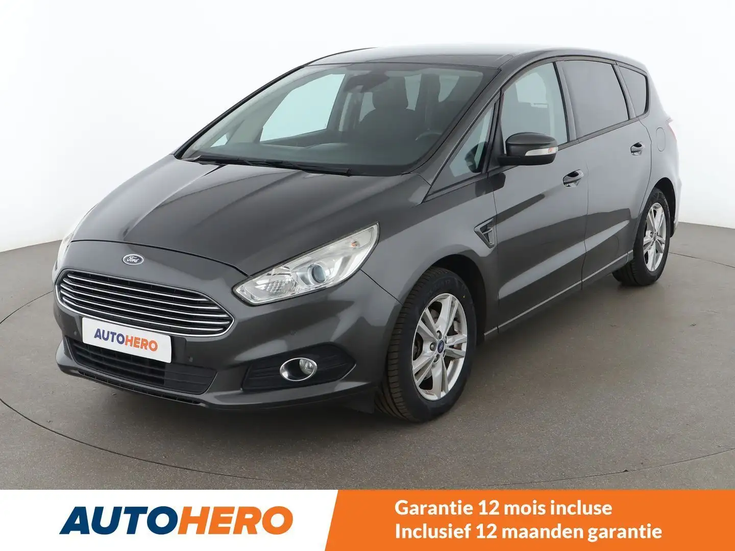Ford S-Max 1.5 EcoBoost Trend Gris - 1