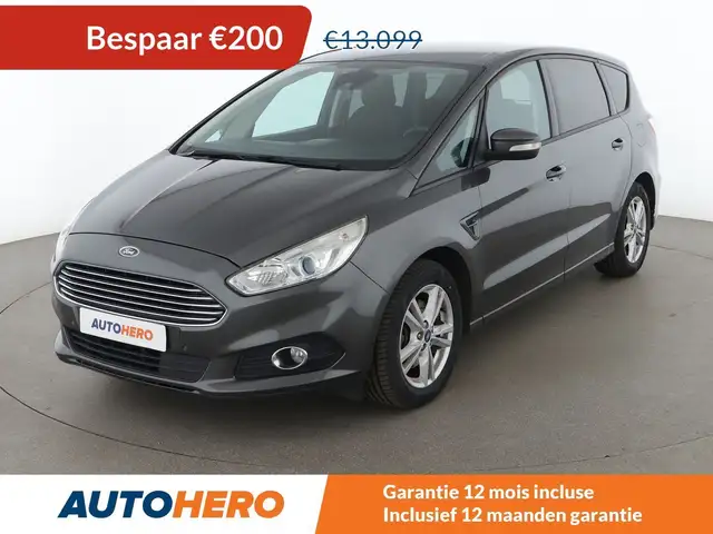 Ford S-Max 1.5 EcoBoost Trend