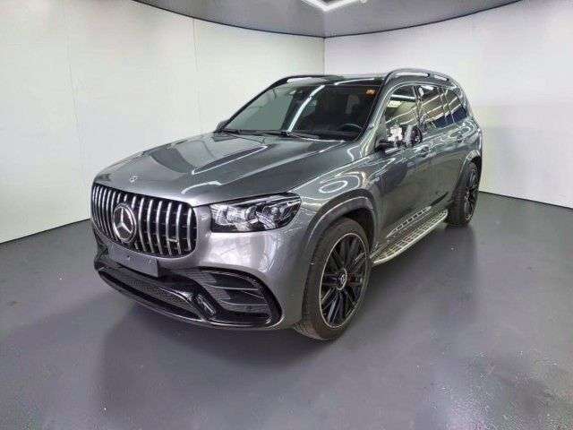 2021 Mercedes Benz GLS 63 AMG