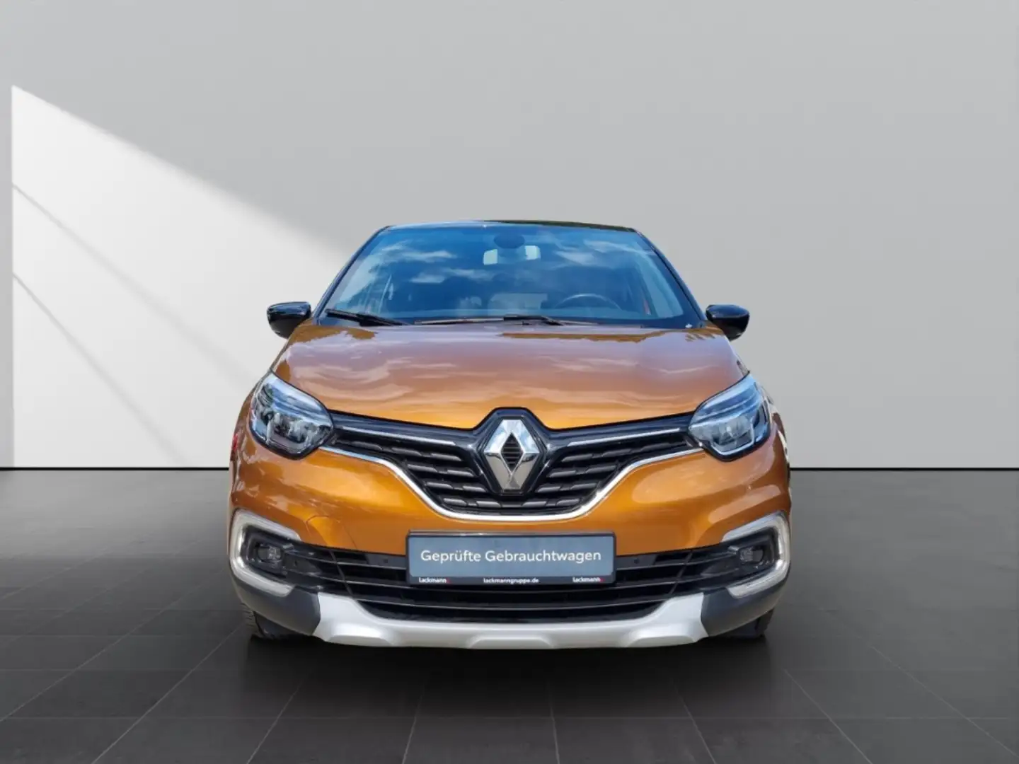 Renault Captur 1.3 TCe 130 Collection GPF *Navi*Sitzhzg.* Orange - 2