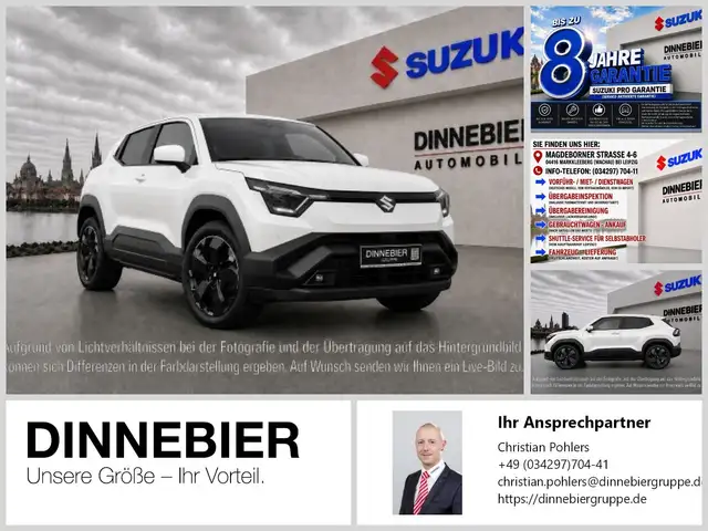 Suzuki e Vitara Comfort+ 4x4 *bis zu 8 Jahre Garantie*