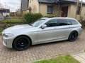 BMW 525 5er Touring Diesel 525d Touring Plateado - thumbnail 1