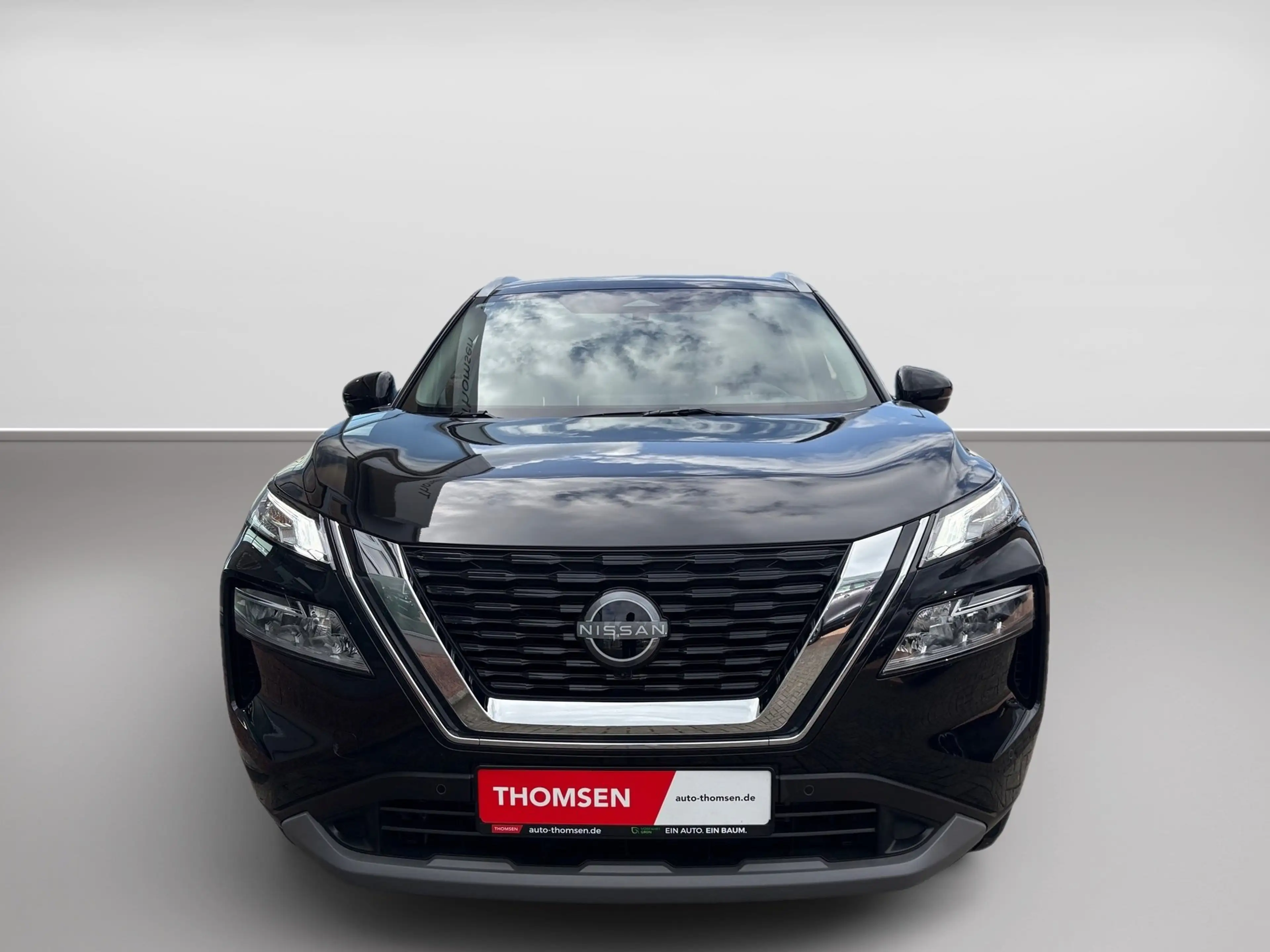 Nissan X-Trail 1.5 VC-T MHEV N-Connecta AUT+ACC+LED+NAVI — photo 3