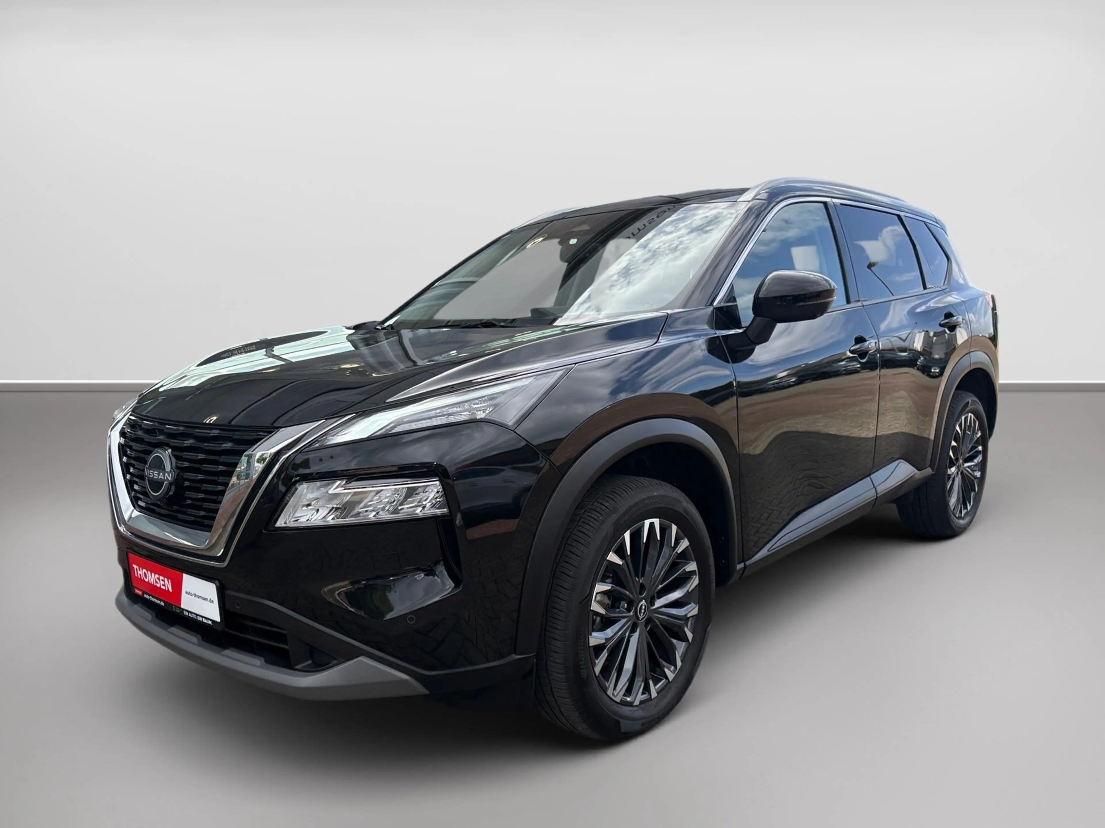 Nissan X-Trail 1.5 VC-T MHEV N-Connecta AUT+ACC+LED+NAVI — photo 2