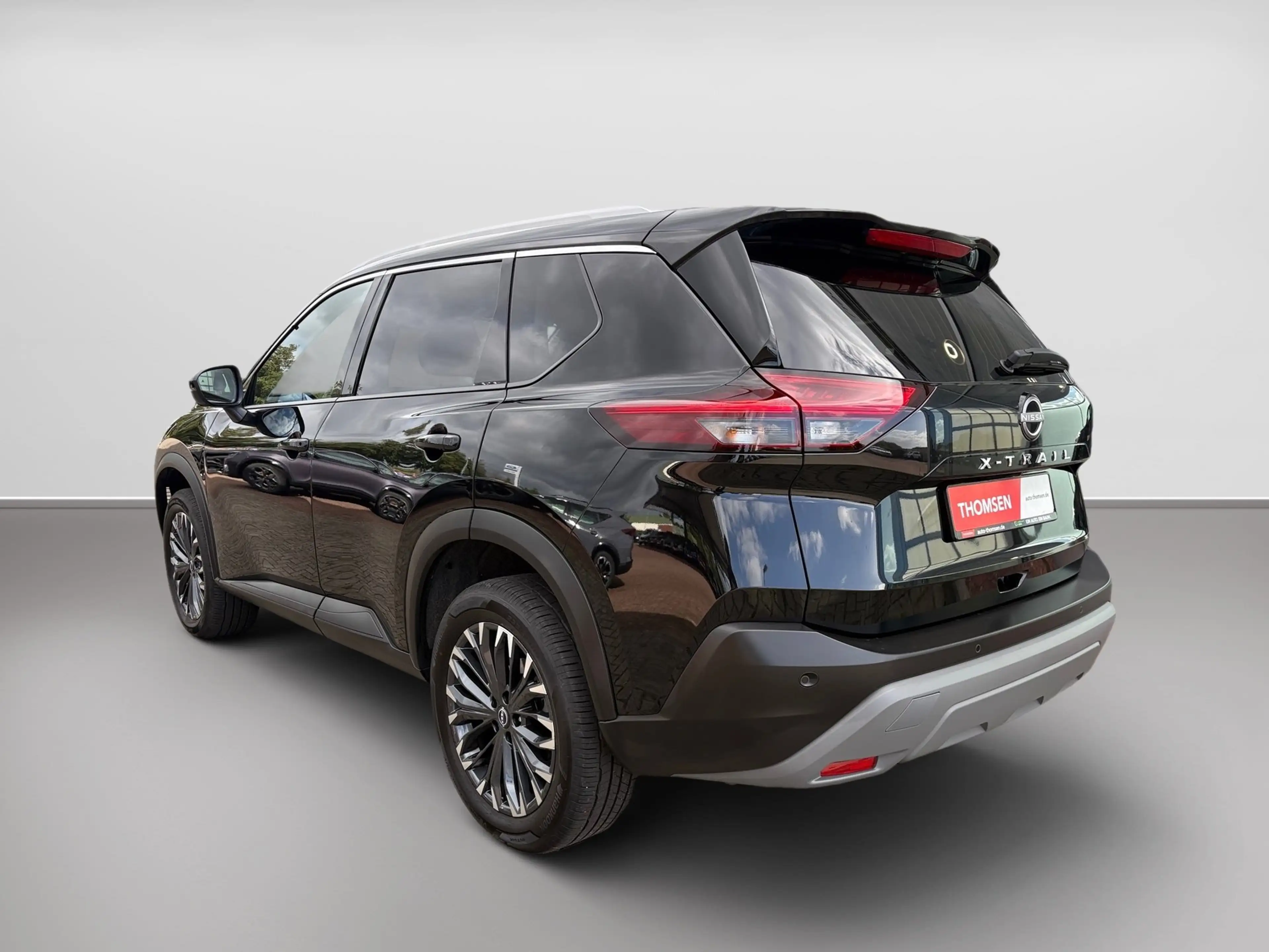 Nissan X-Trail 1.5 VC-T MHEV N-Connecta AUT+ACC+LED+NAVI — photo 5