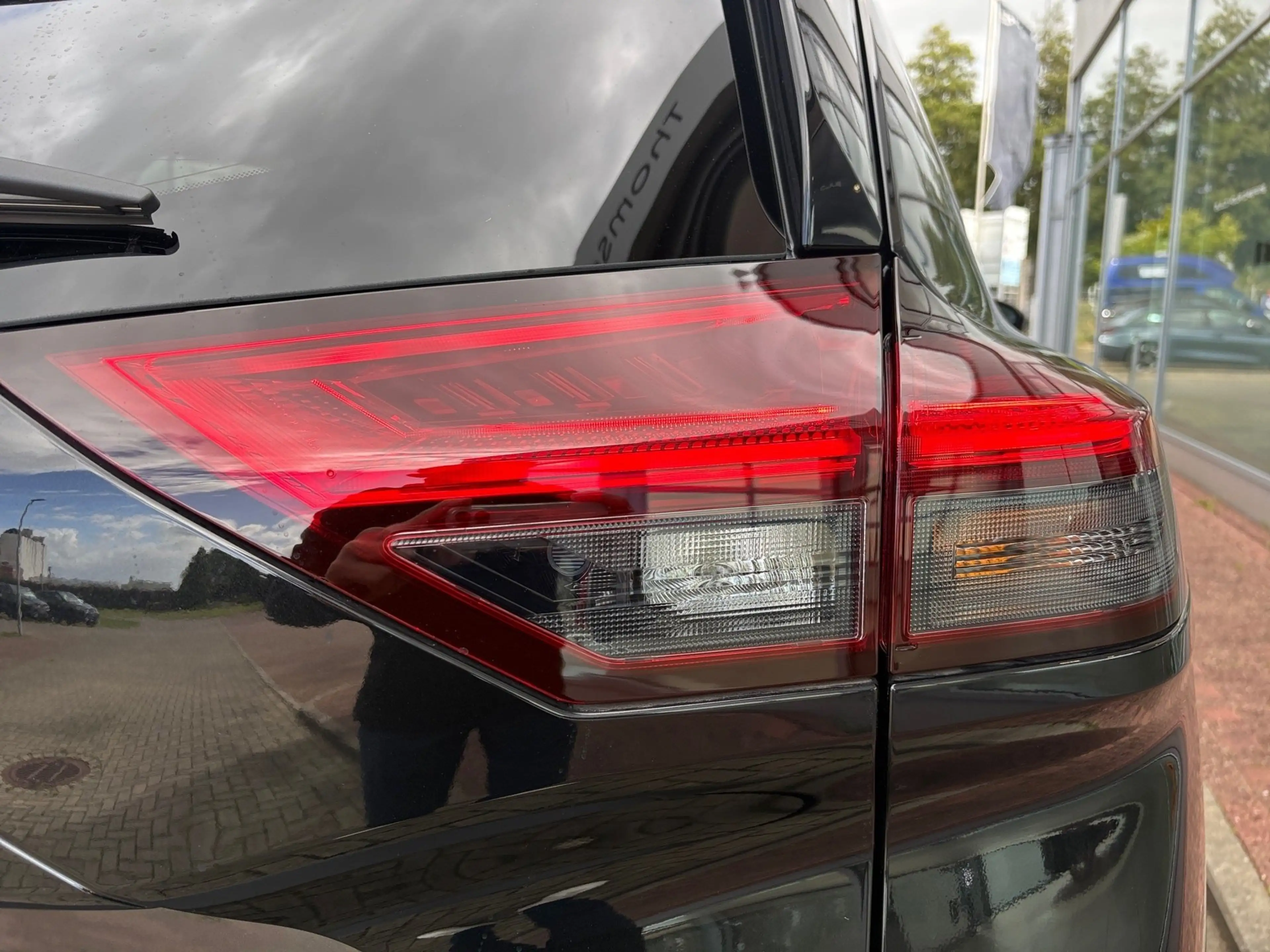 Nissan X-Trail 1.5 VC-T MHEV N-Connecta AUT+ACC+LED+NAVI — photo 8