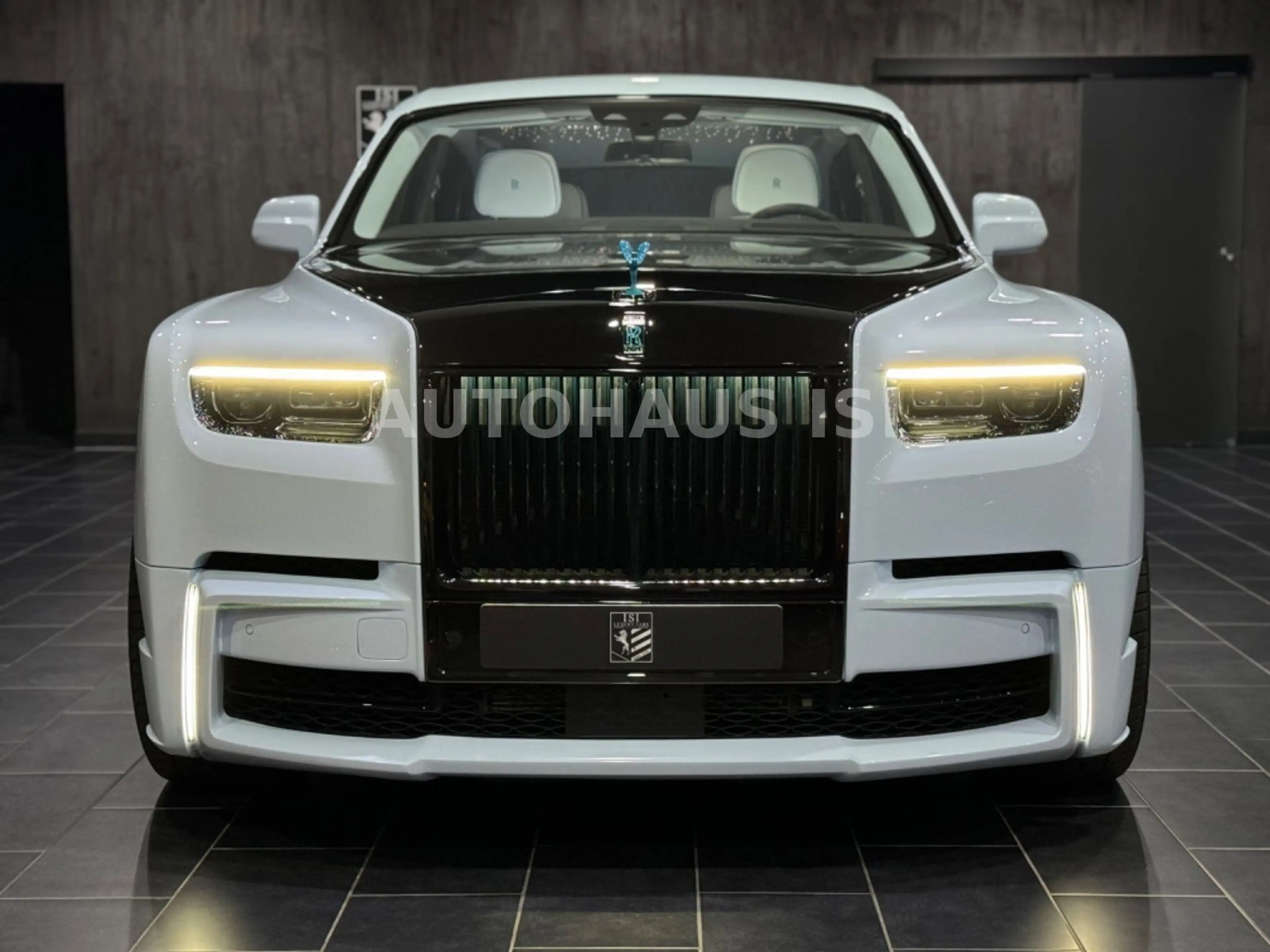 Rolls-Royce Phantom TWO-TONE, NOVITEC SPOFEC VIP,4SEATS,,24" — photo 3