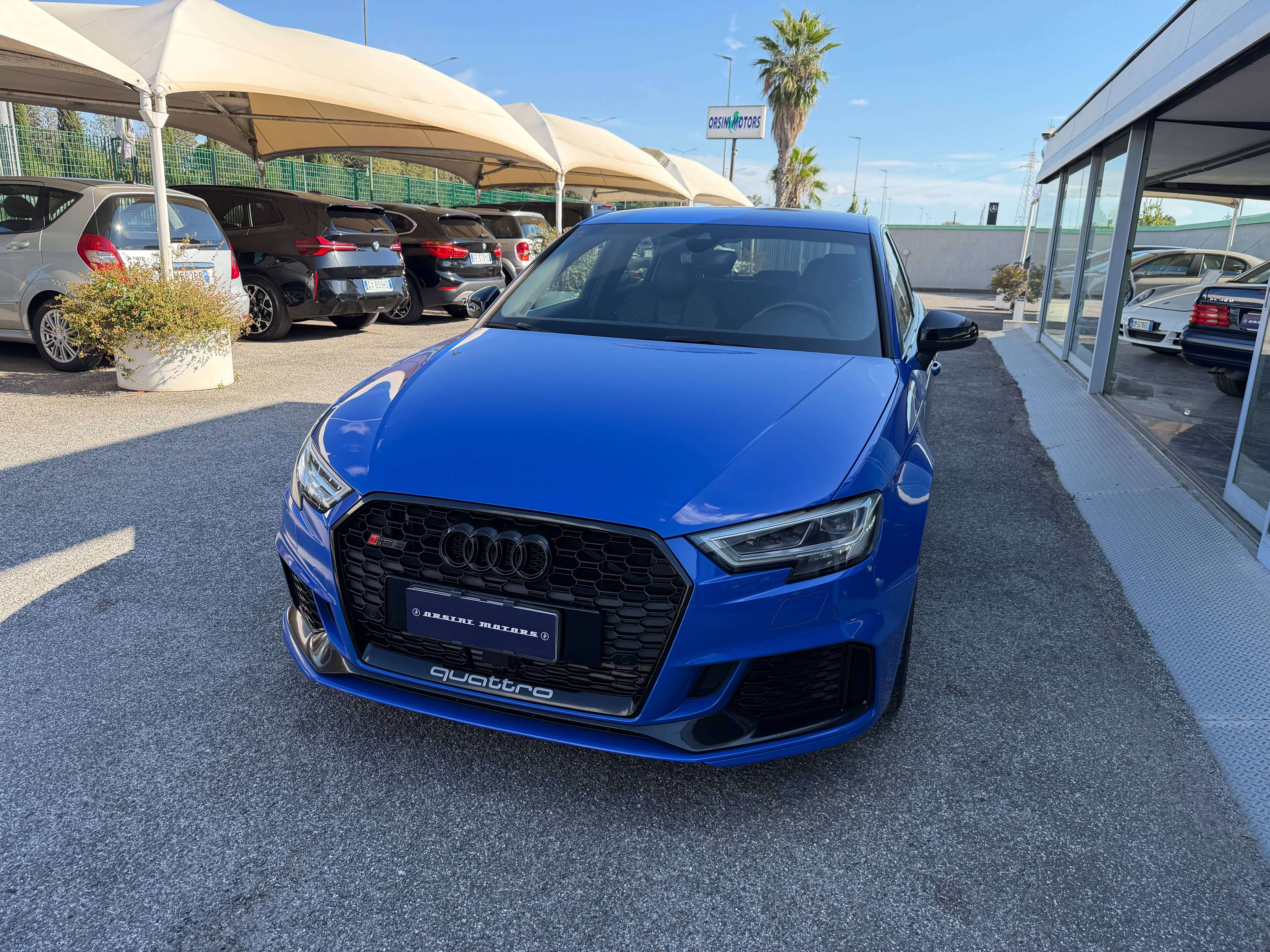 Audi RS3