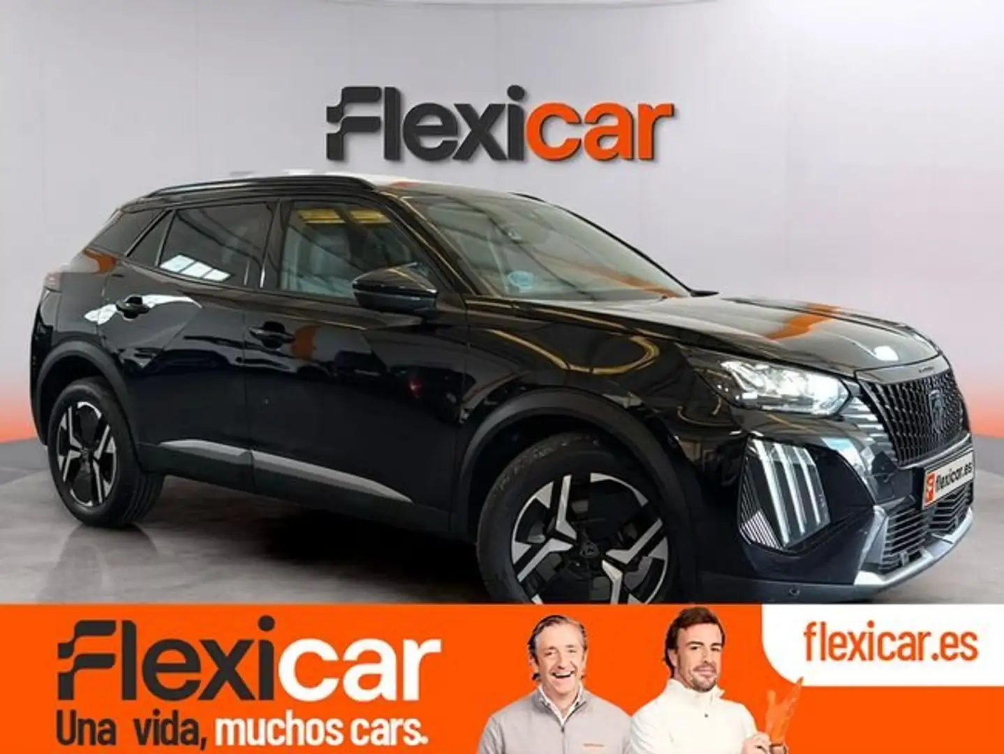 Peugeot 2008 1.2 PureTech S&S Active Pack 100 Blanco - 1