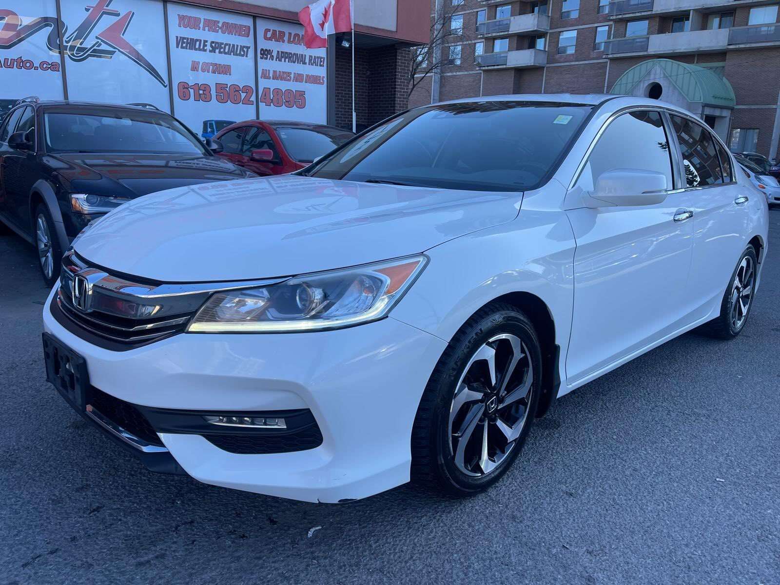 2017 Honda Accord Sedan