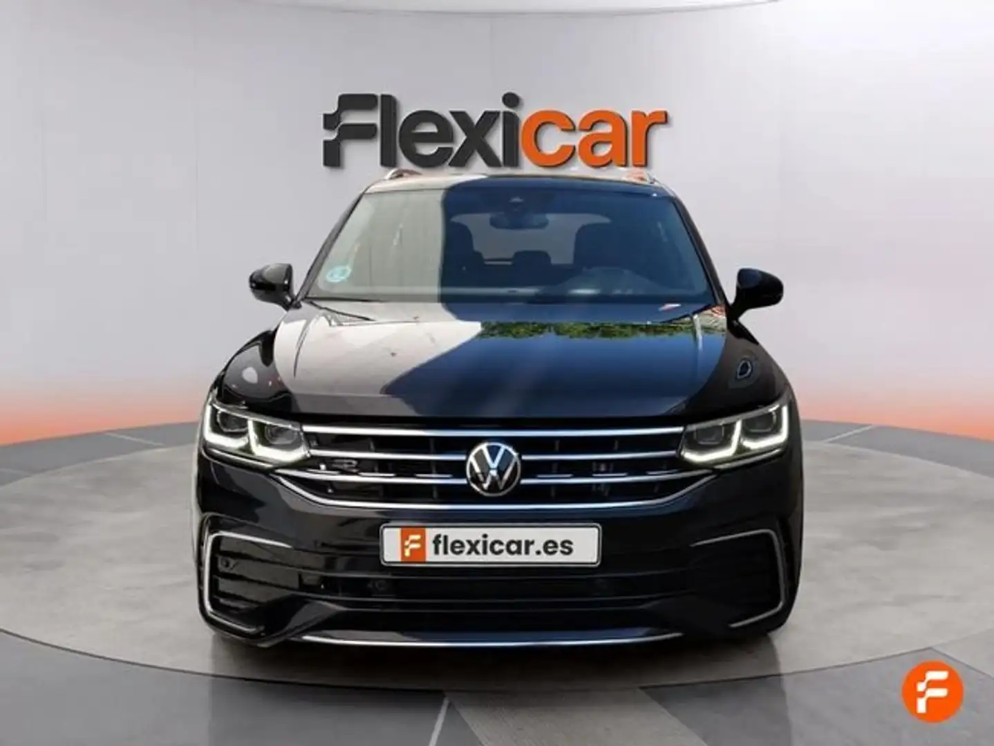 Volkswagen Tiguan R-Line 2.0 TDI 147kW (200CV) DSG Negro - 2