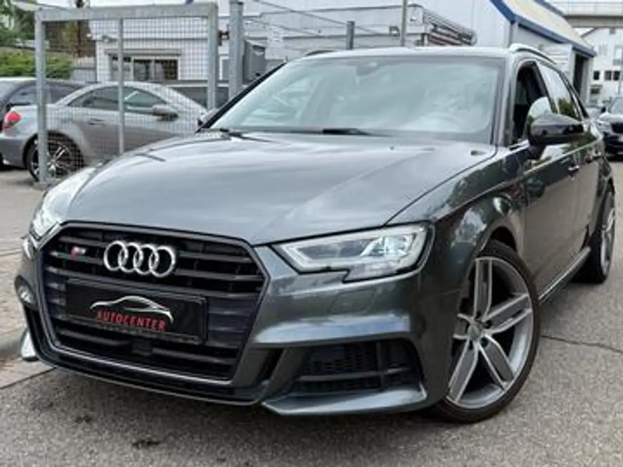 Audi S3