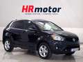 SsangYong Korando D20T Limited 4x2 Czarny - thumbnail 1