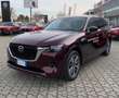 Mazda CX-80 3.3L e-Skyactiv D M Hybrid AWD Takumi Plus Red - thumbnail 1