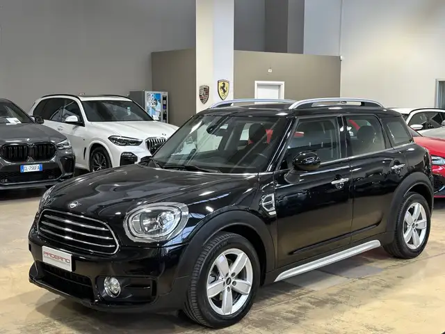 MINI Cooper D Countryman 2.0 Business Automatica - LED - Keyless- Pack Luci
