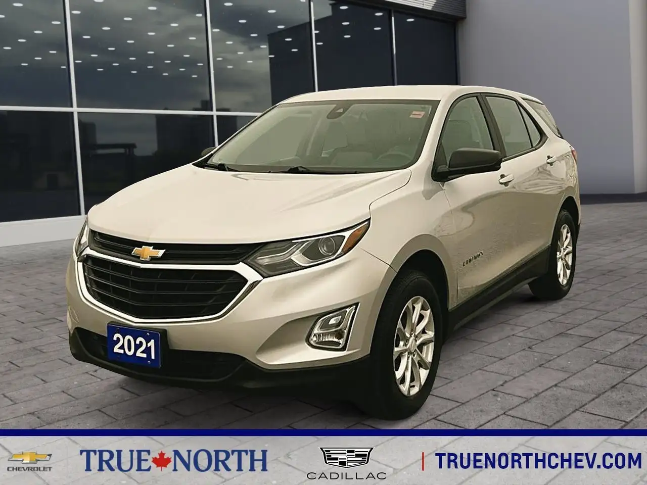 2021 Chevrolet Equinox
