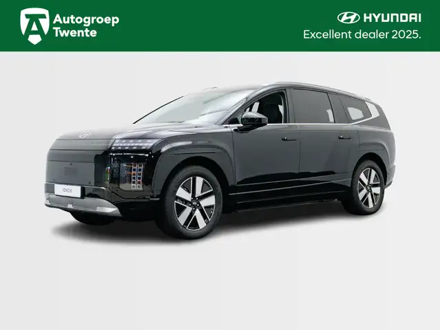 Hyundai IONIQ 9 110.3 kWh AWD Connect+ Automaat (Abyss Black Pearl