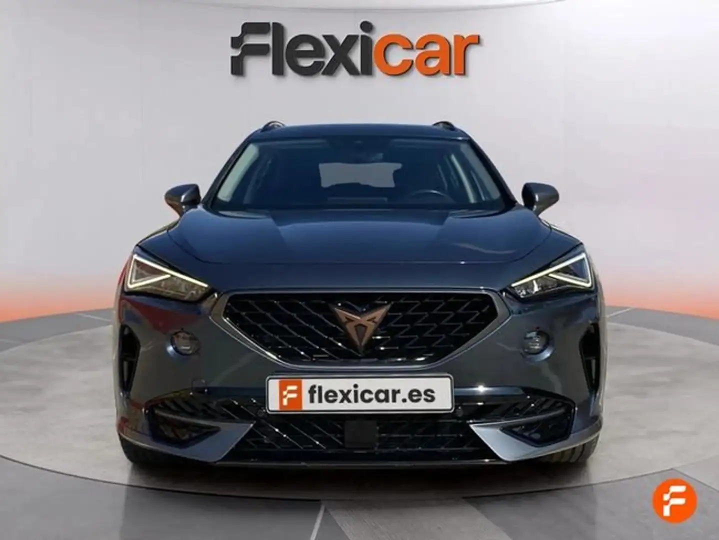 CUPRA Formentor 1.5 TSI 150 DSG Gris - 2