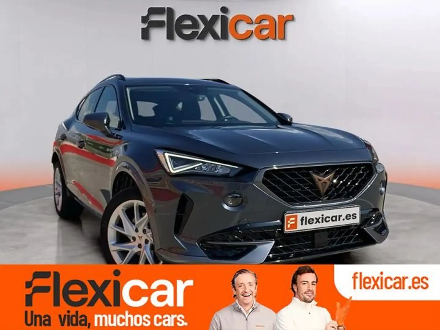 CUPRA Formentor 1.5 TSI 150 DSG Gris - 1