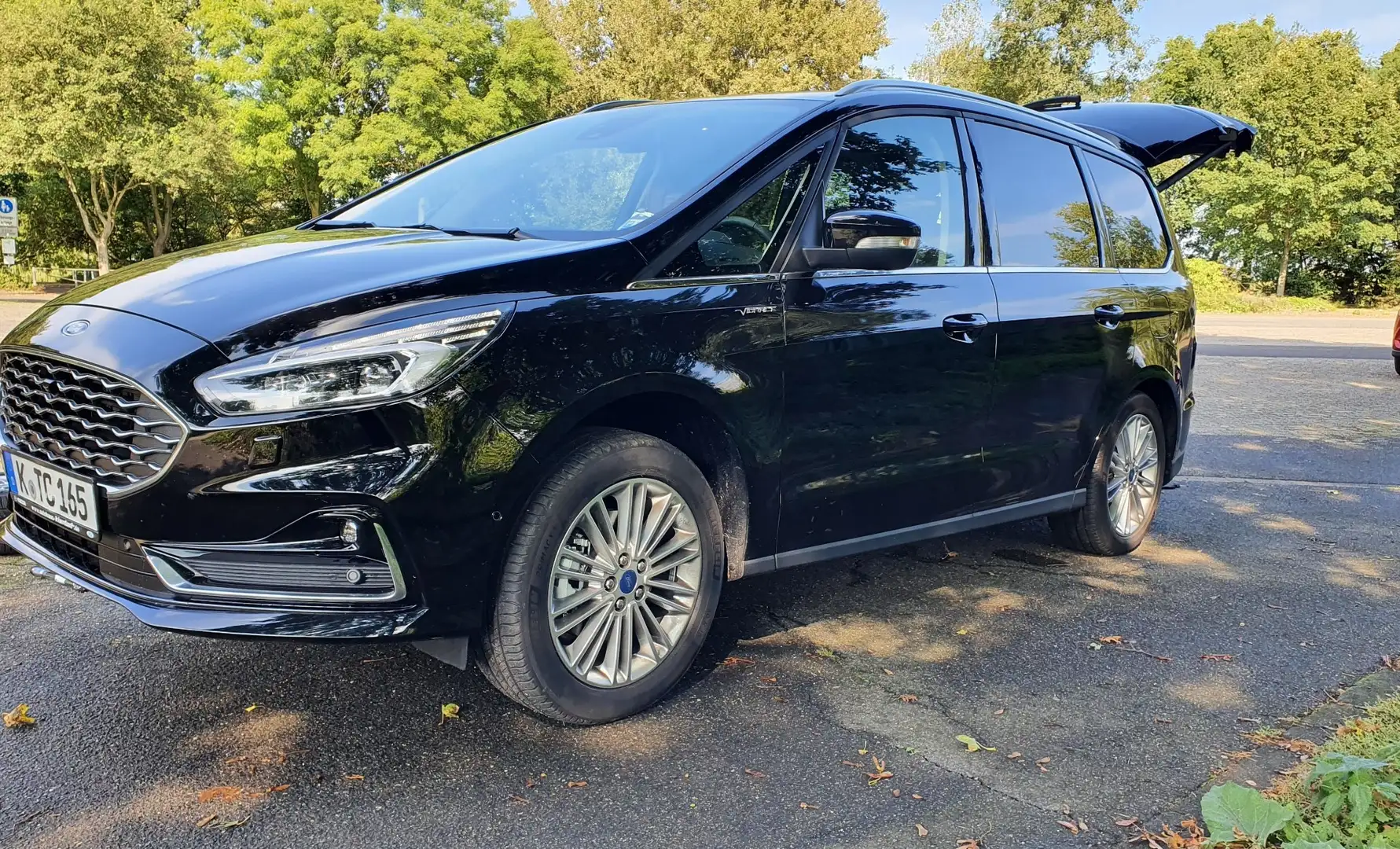 Ford Galaxy 2.5 Duratec FHEV VIGNALE - 2