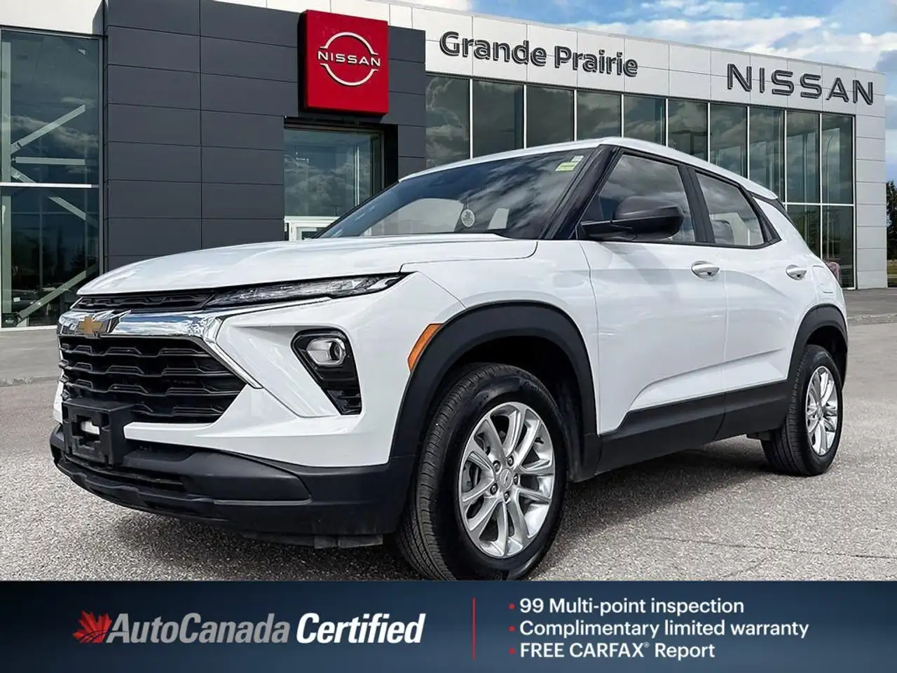 2024 Chevrolet Trailblazer