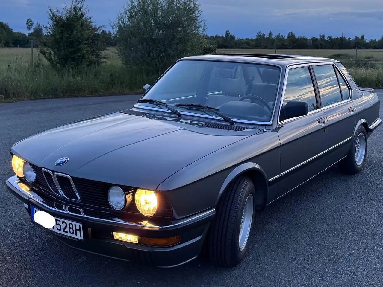 BMW 528i, foto 4