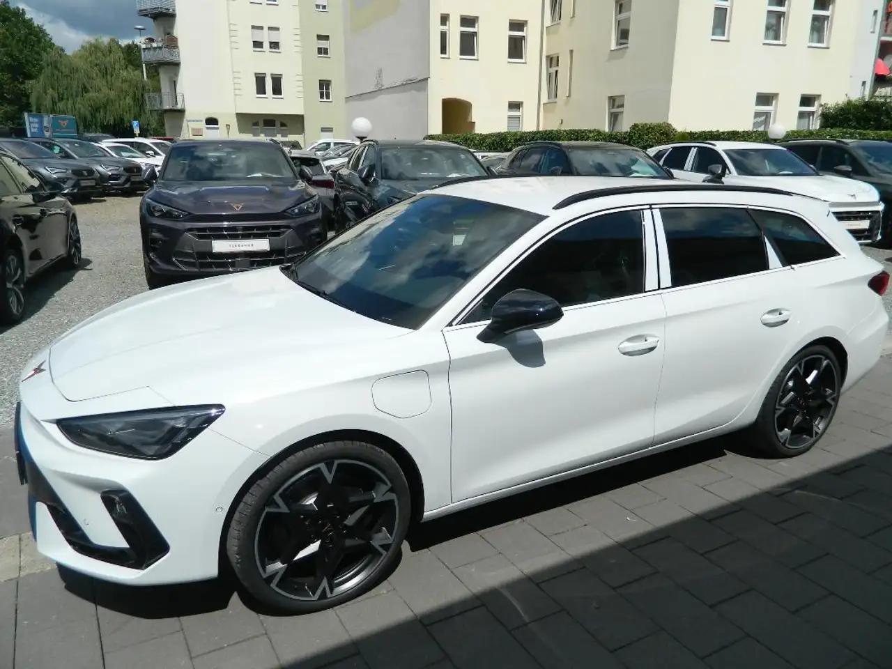 CUPRA Leon 2026