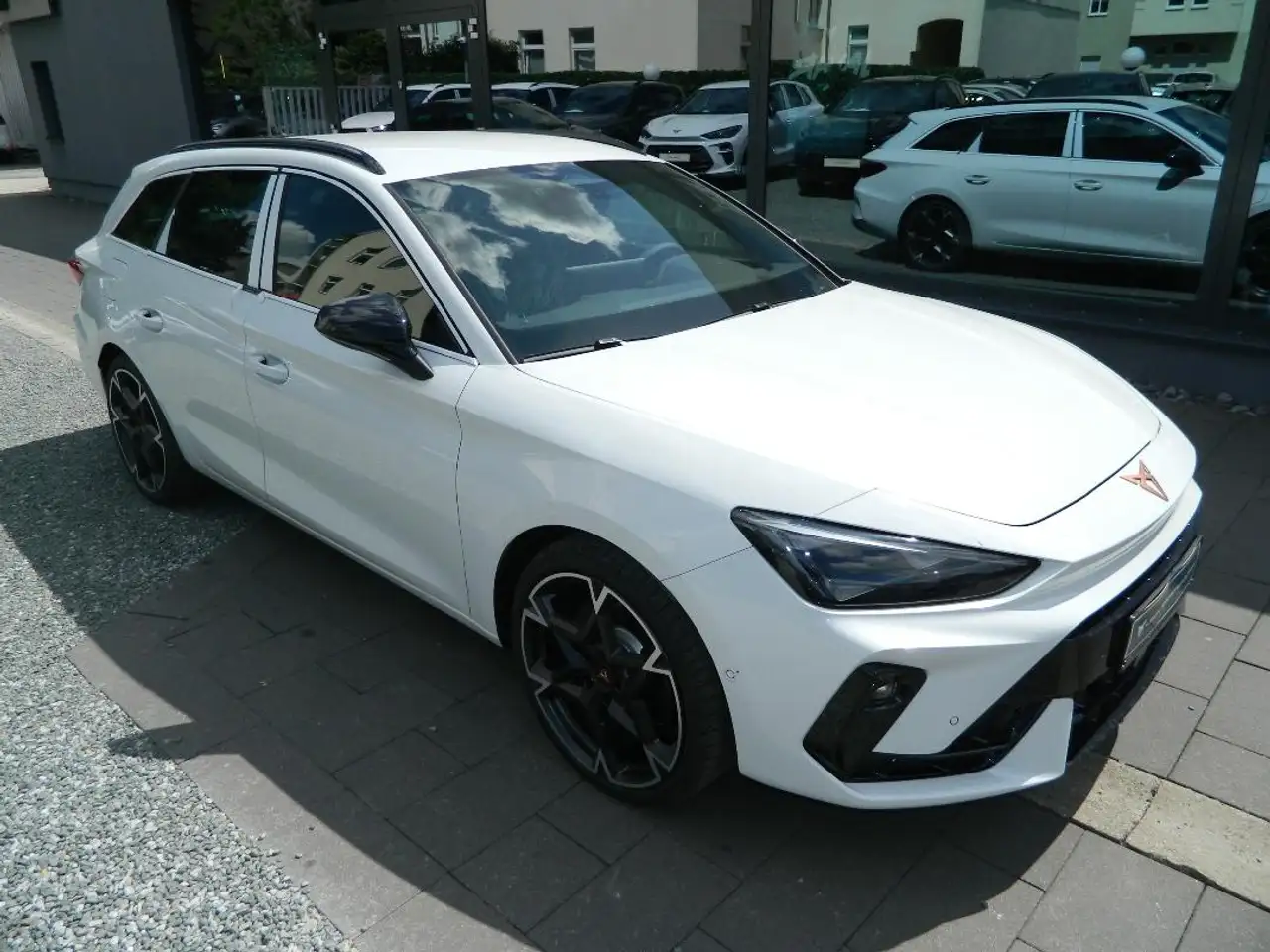 CUPRA Leon 2026