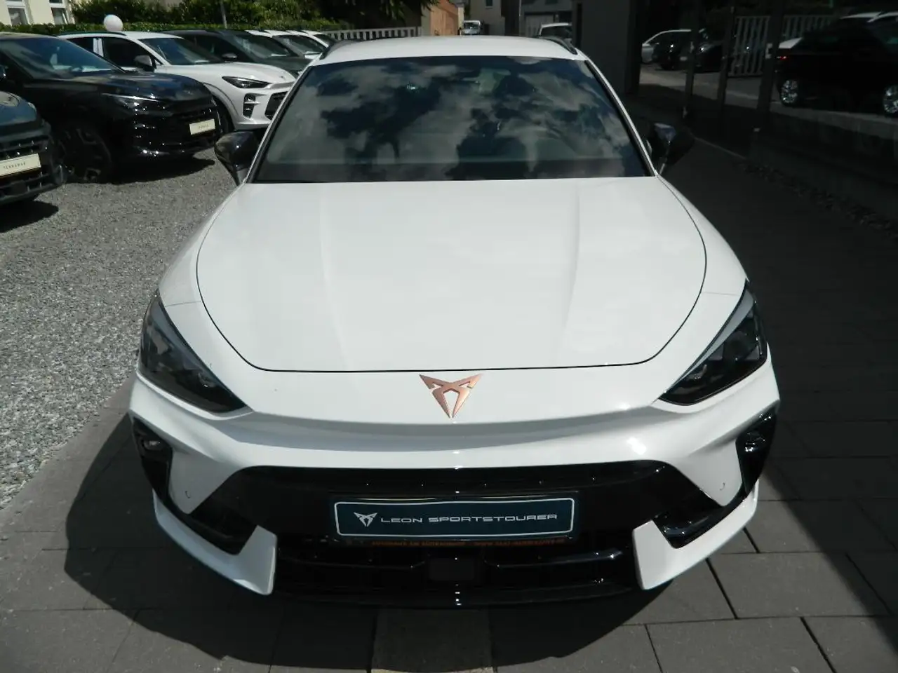 CUPRA Leon 2026