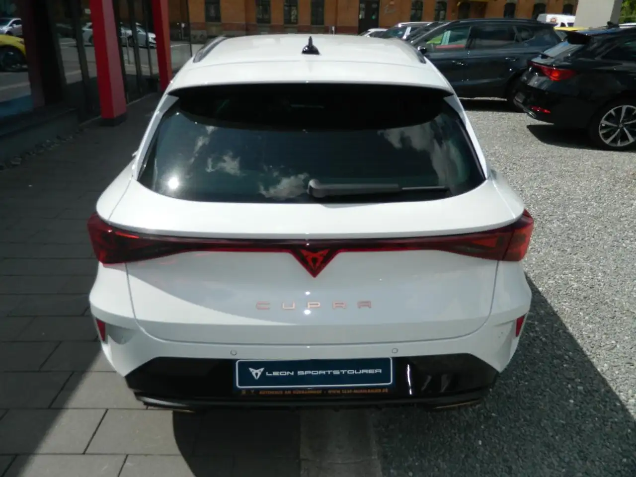 CUPRA Leon 2026