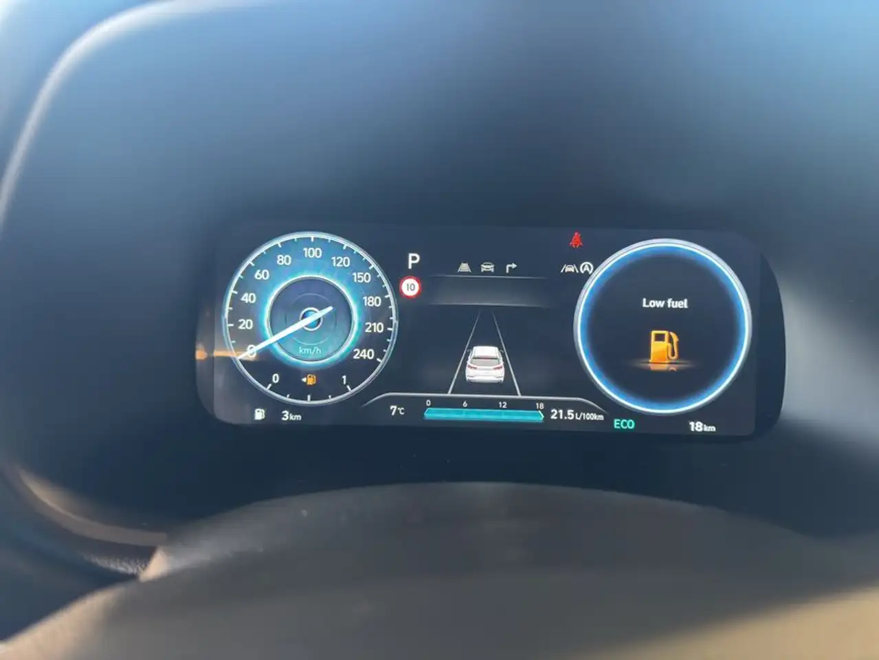 Hyundai i30 1.5 T-GDI 48V-Hybrid DCT N Line 103 kW, 5-türi 10
