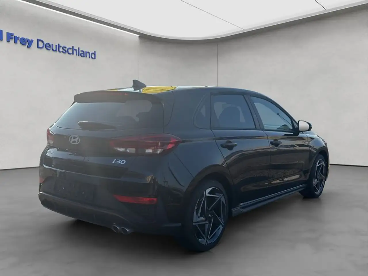 Hyundai i30 1.5 T-GDI 48V-Hybrid DCT N Line 103 kW, 5-türi 6