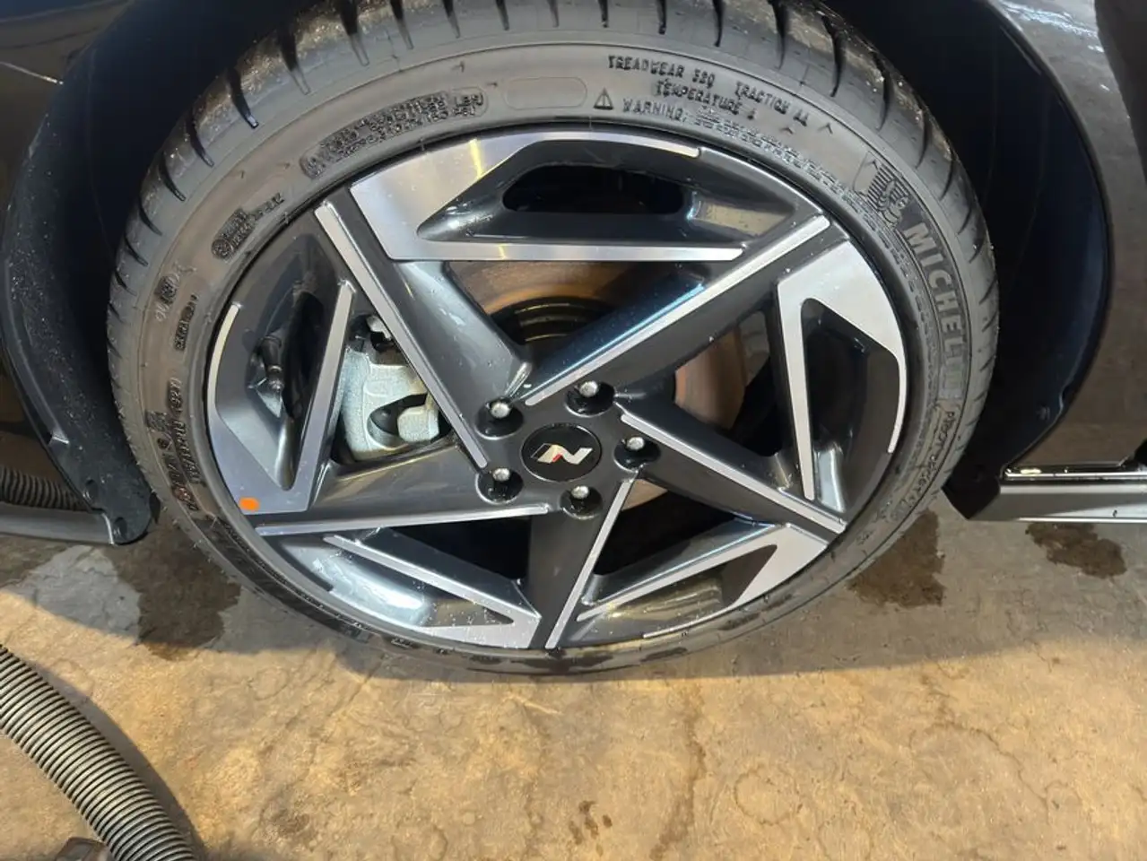 Hyundai i30 1.5 T-GDI 48V-Hybrid DCT N Line 103 kW, 5-türi 18