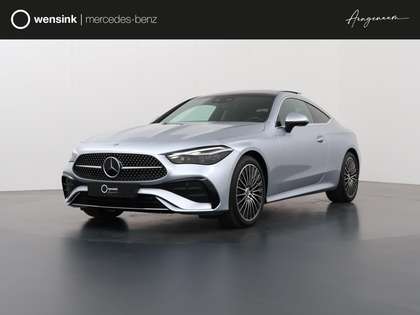 Mercedes-Benz CLE 200 Coupé AMG Line | Panoramadak | 360 camera | Burmes