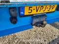 Iveco Daily 40C17 3.0L Autotransporter Luchtvering 3,5t Trekha Blauw - thumbnail 13
